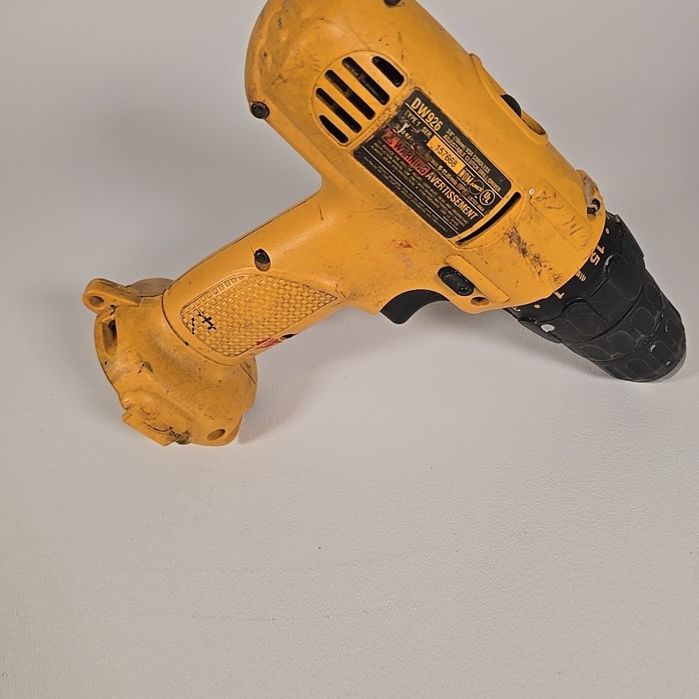 DeWalt Dw926 Drill